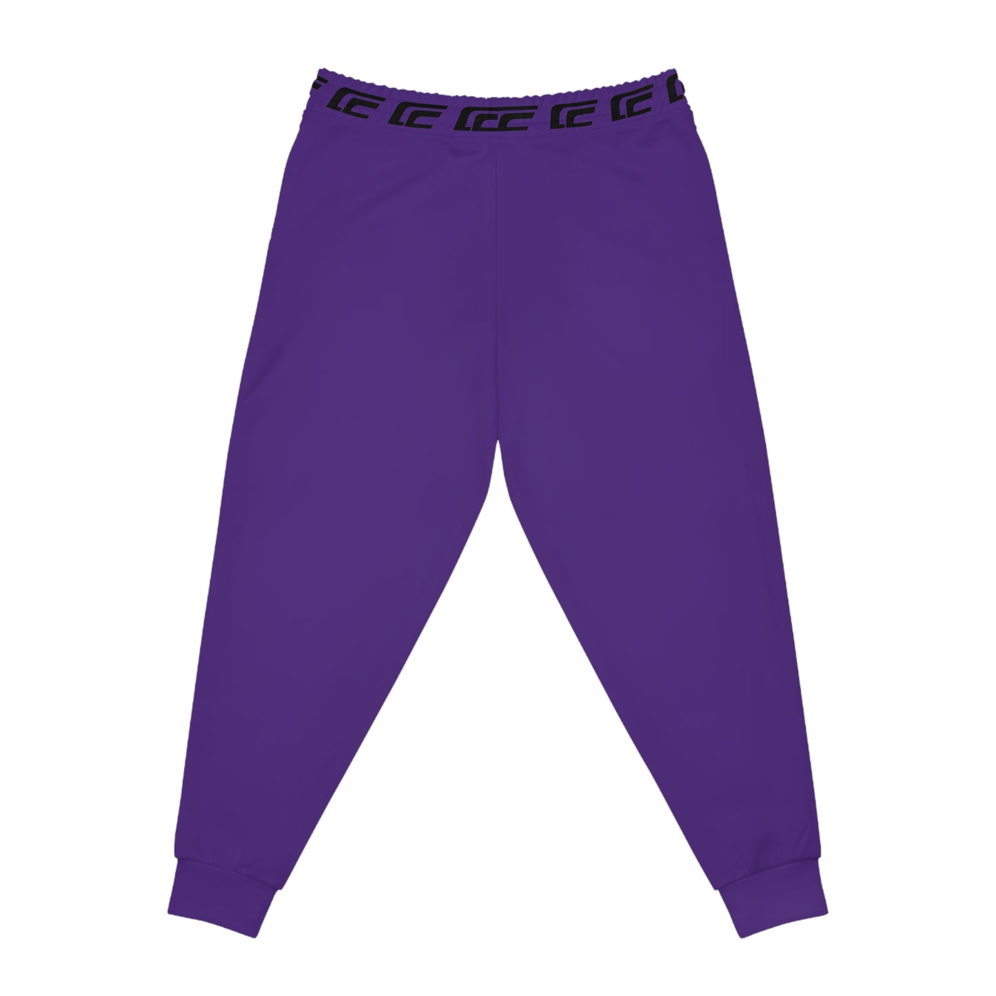 Athletic Joggers CC Dark Purple