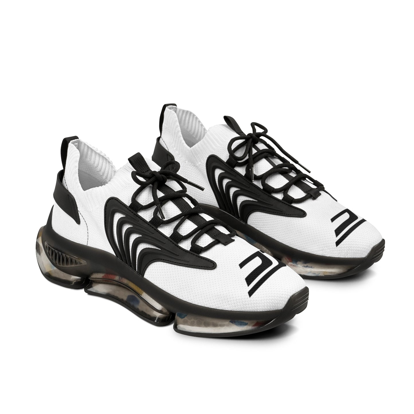 Zapatillas de deporte de malla para hombre 