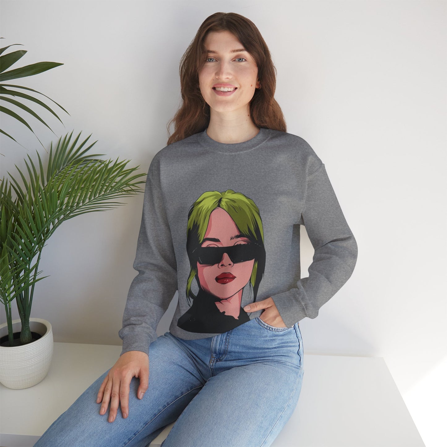Unisex Heavy Blend™ Crewneck Sweatshirt