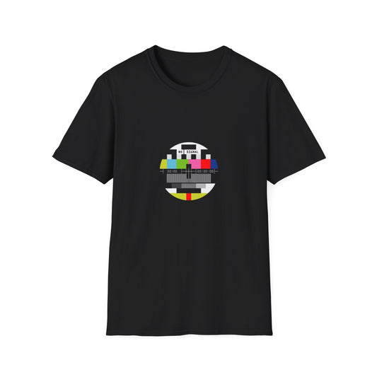 Camiseta unisex de estilo suave 