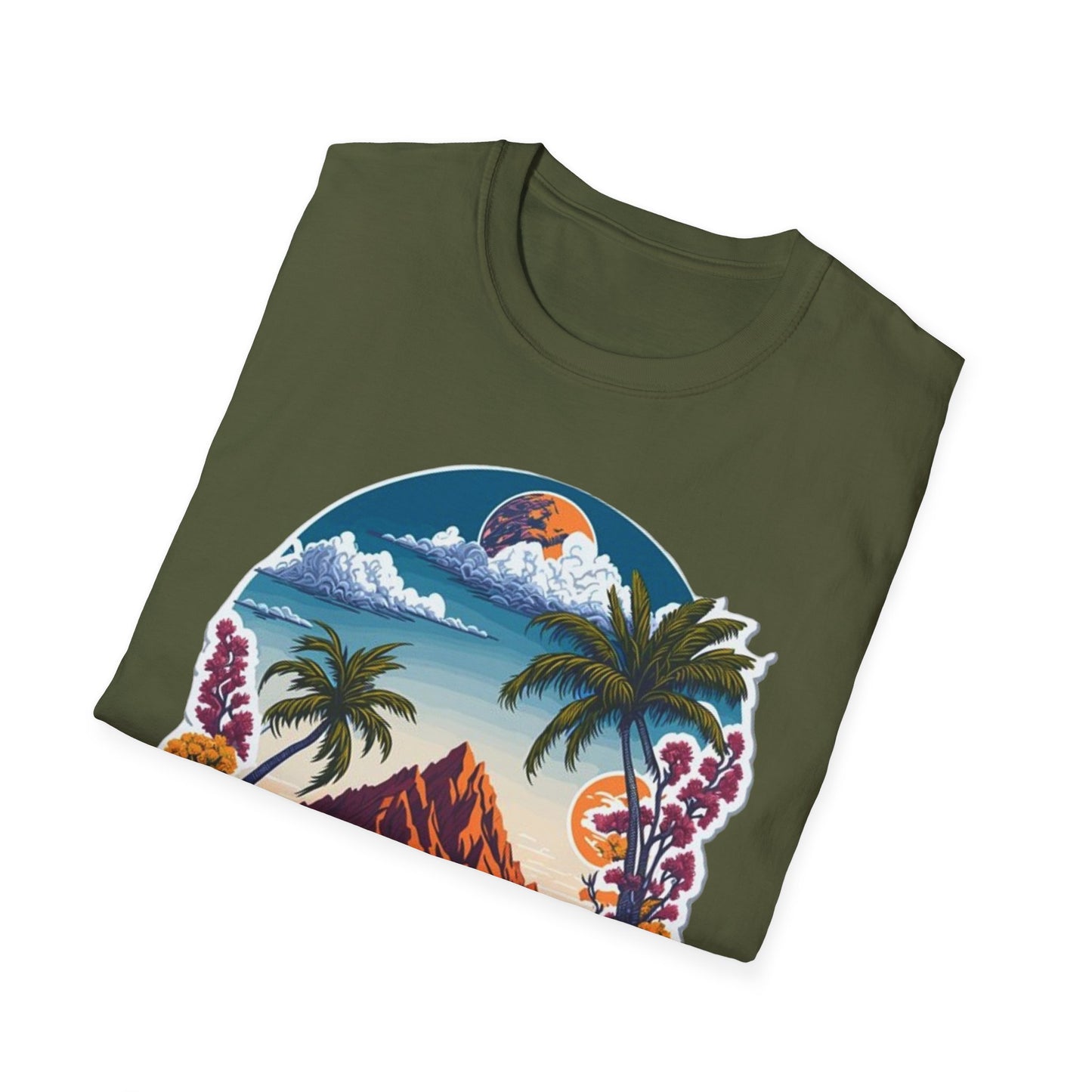 Unisex Softstyle T-Shirt