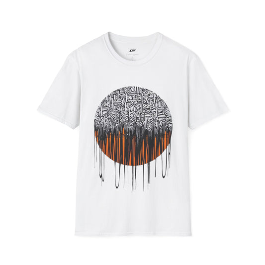 ユニセックスソフトスタイルTシャツ
