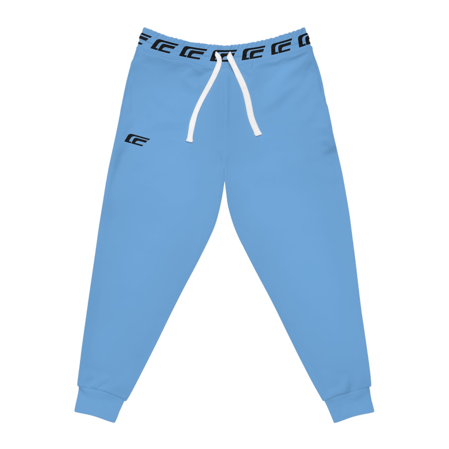 Athletic Joggers CC Light Blue