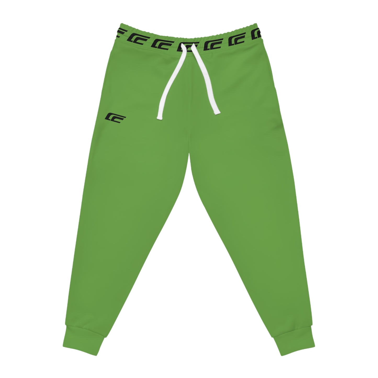 Athletic Joggers CC Green