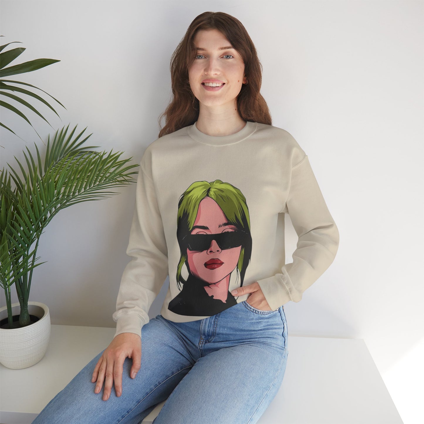Unisex Heavy Blend™ Crewneck Sweatshirt