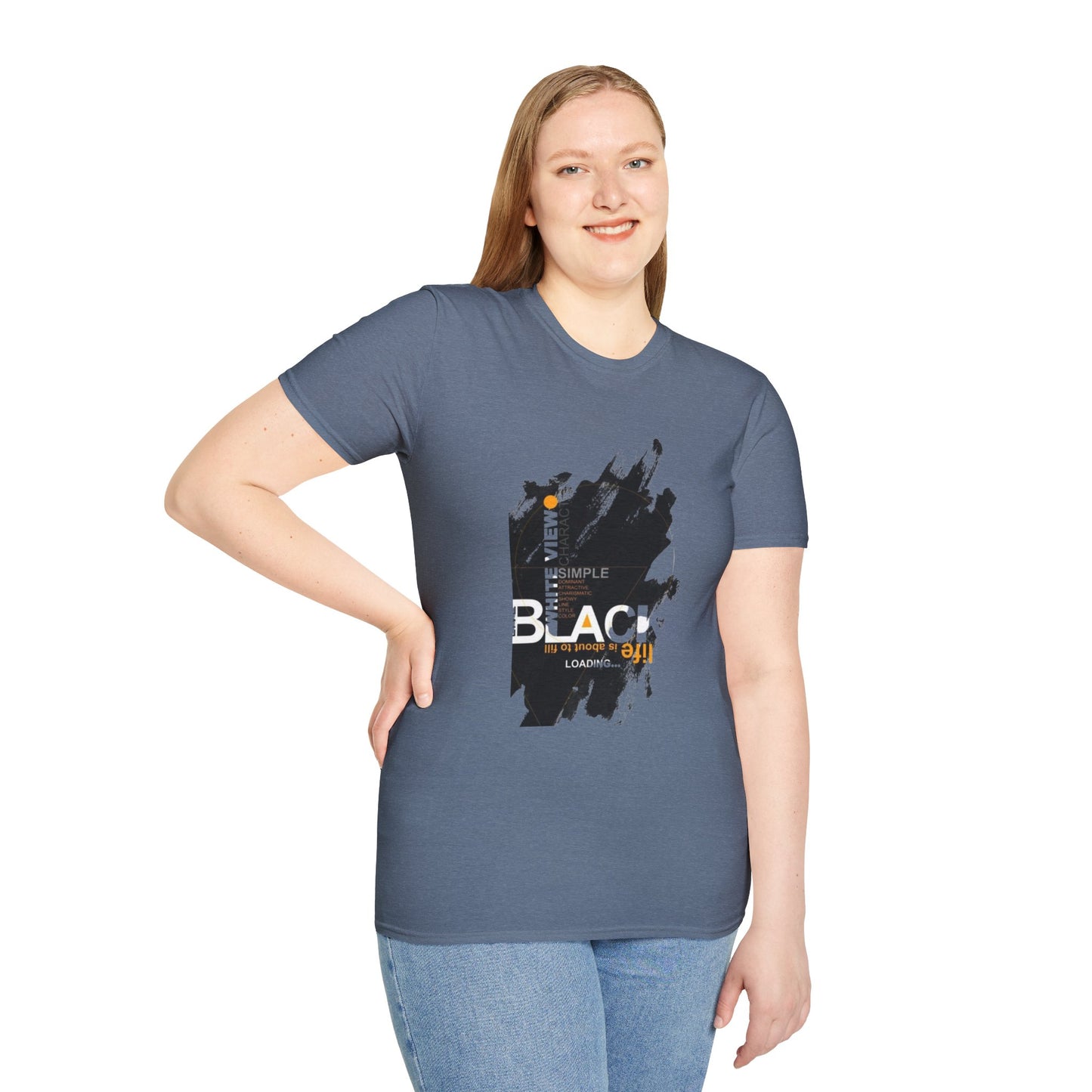 Unisex Softstyle T-Shirt
