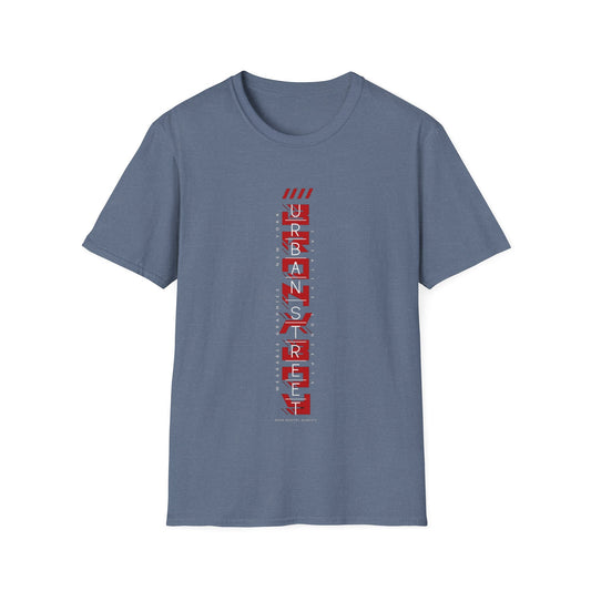 Camiseta unisex de estilo suave 