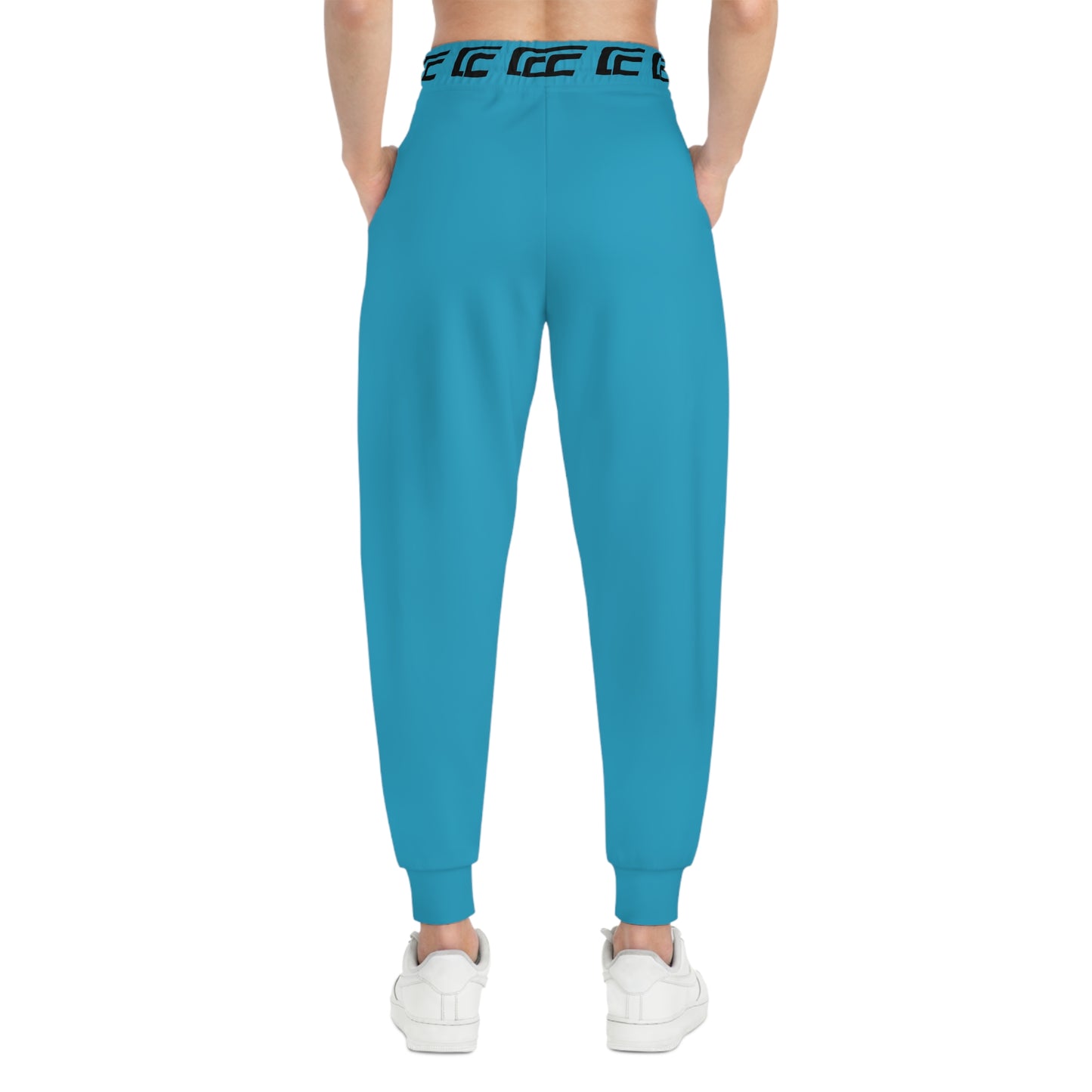 Athletic Joggers CC Turquoise