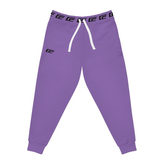 Athletic Joggers CC Light Purple