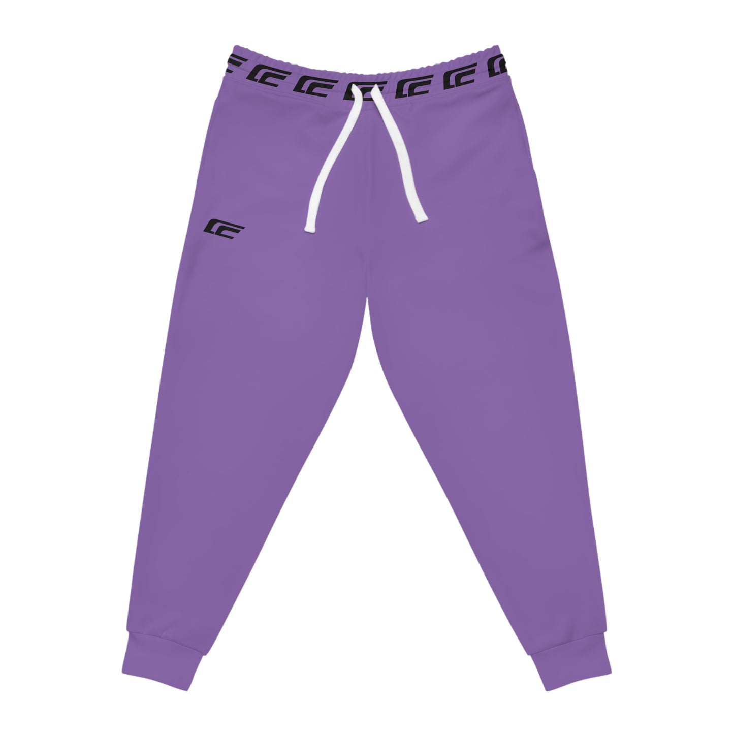 Athletic Joggers CC Light Purple