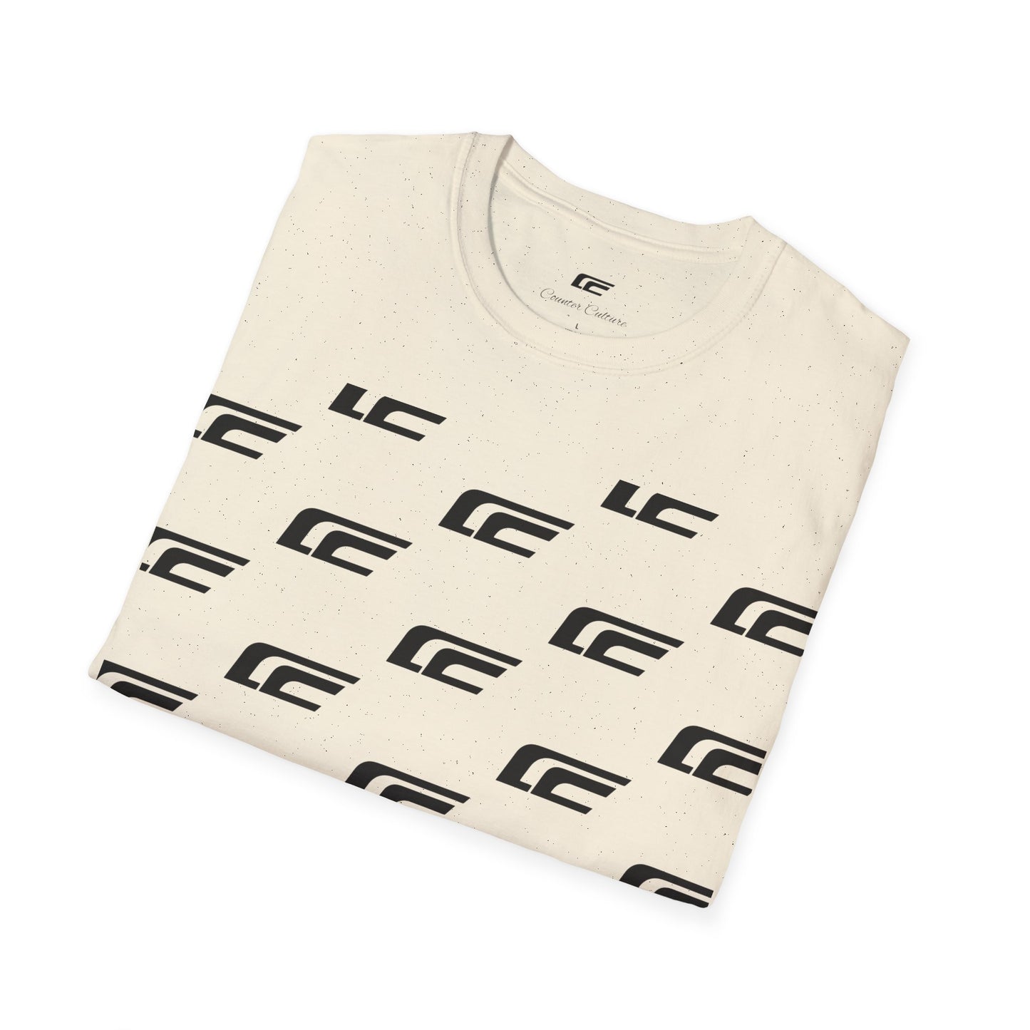 ユニセックス ソフトスタイル CC T シャツ