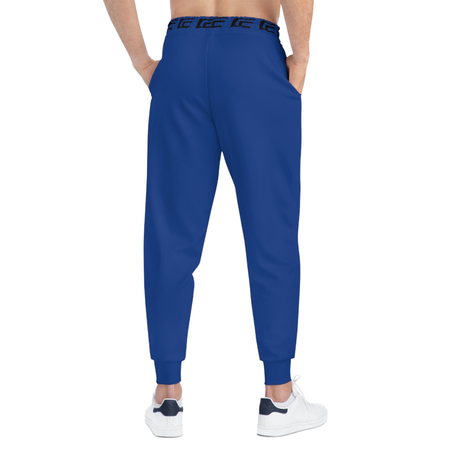 Athletic Joggers CC Blue