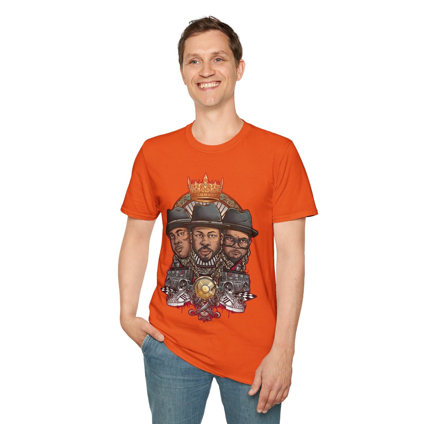 Unisex Softstyle T-Shirt