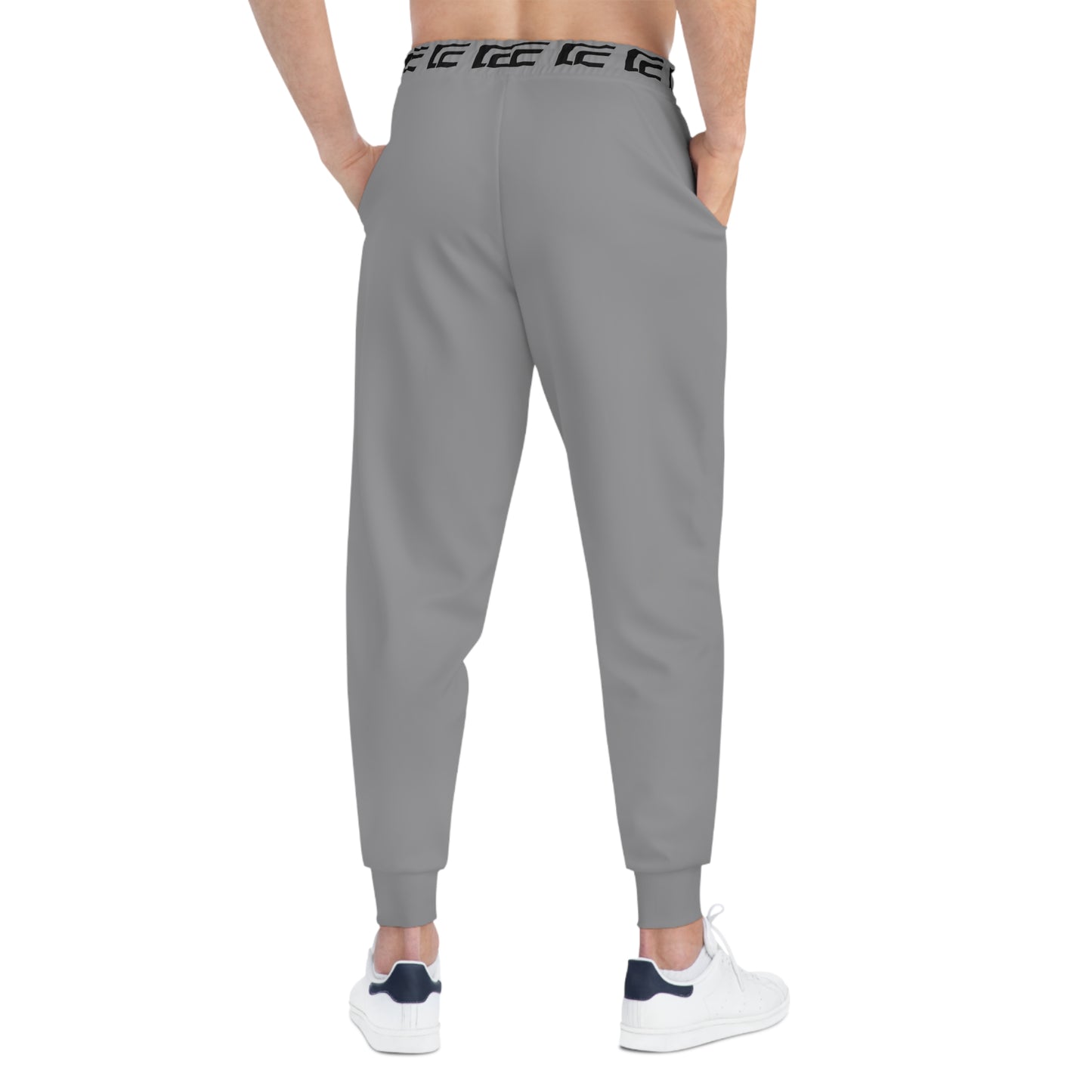 Athletic Joggers CC Grey