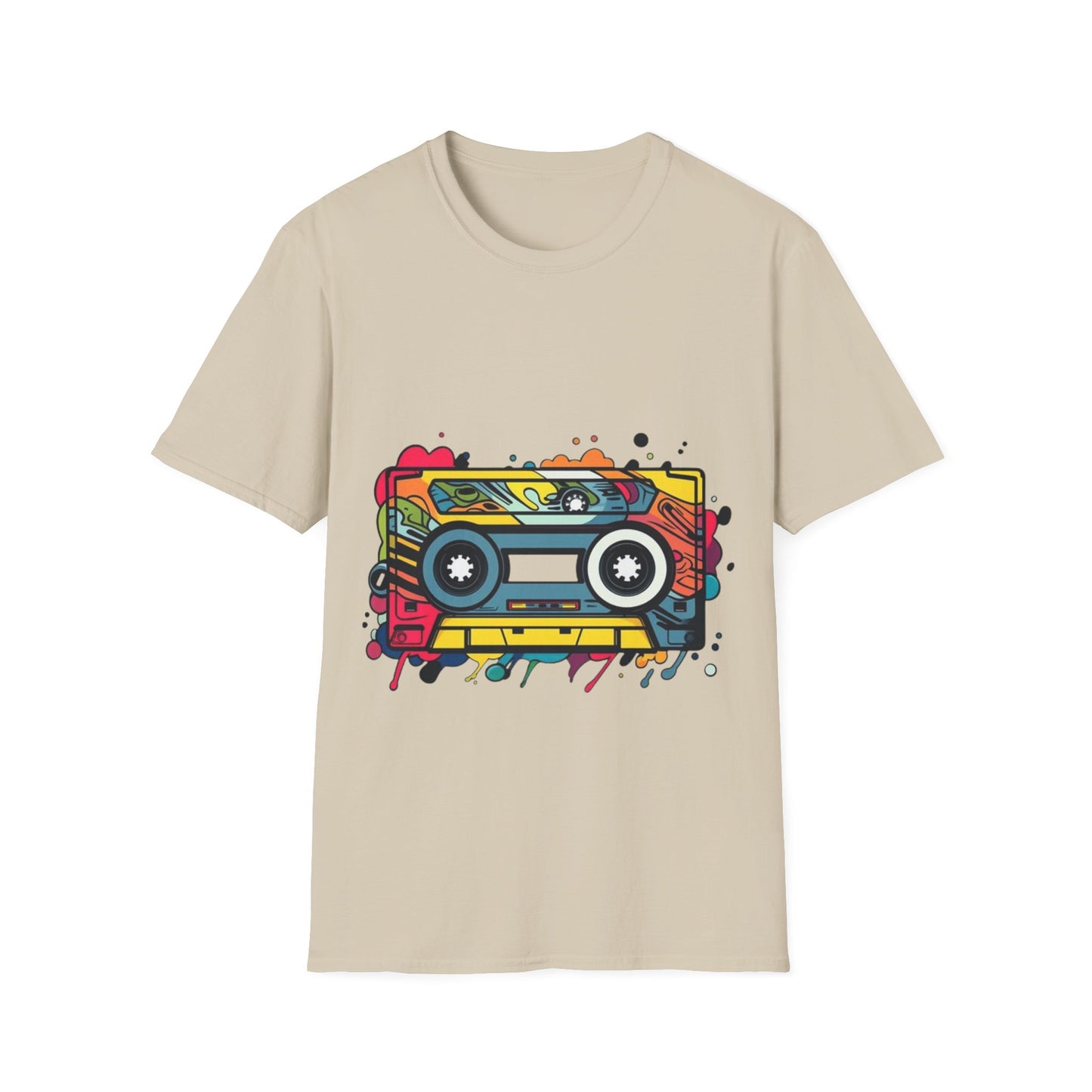 Unisex Softstyle T-Shirt