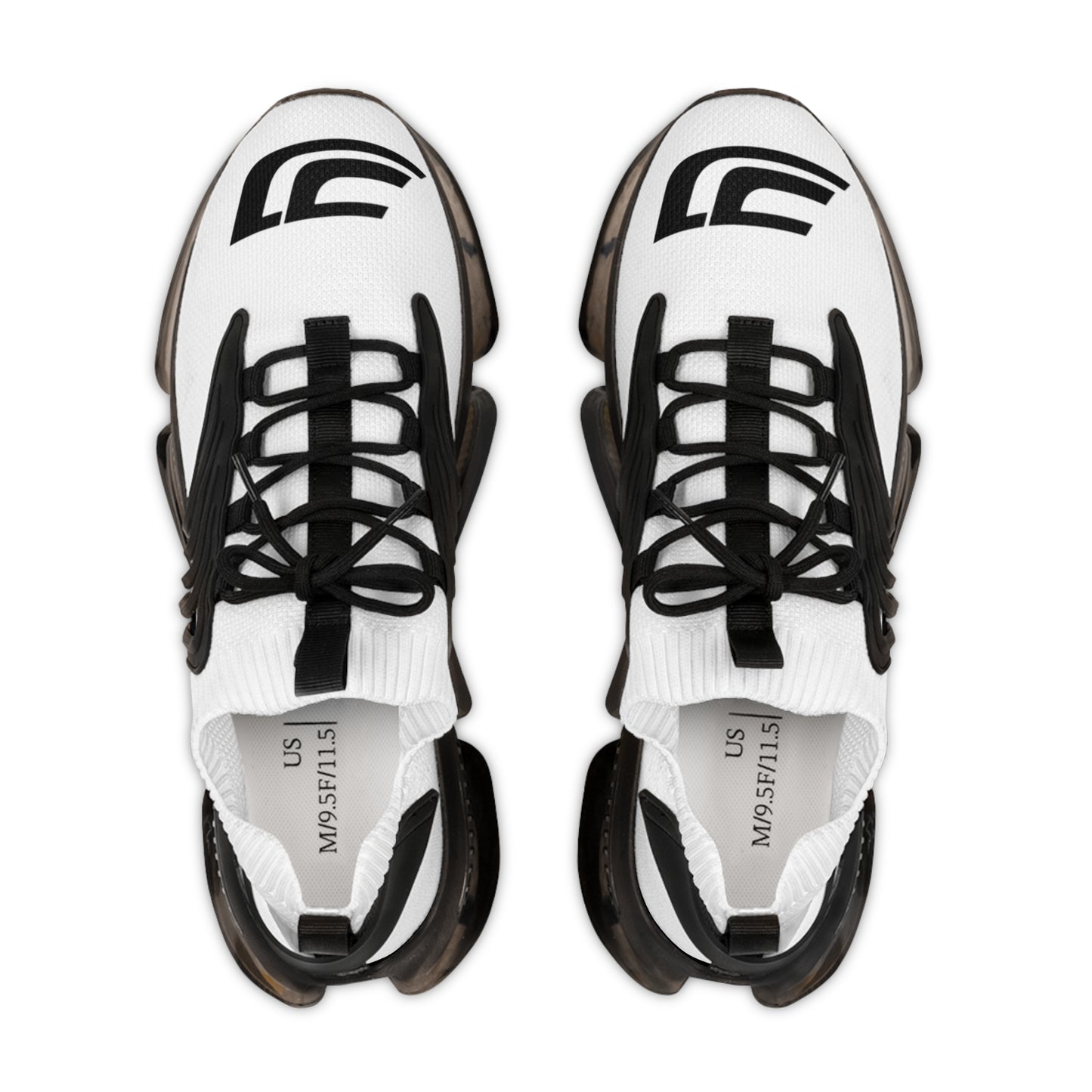 Zapatillas de deporte de malla para hombre 