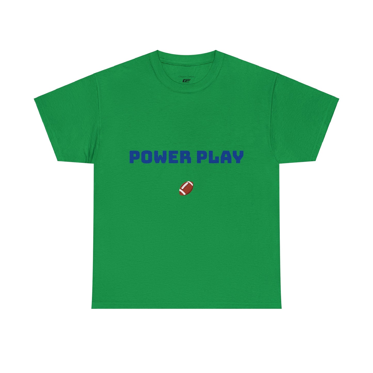 Camiseta unisex de algodón pesado PP