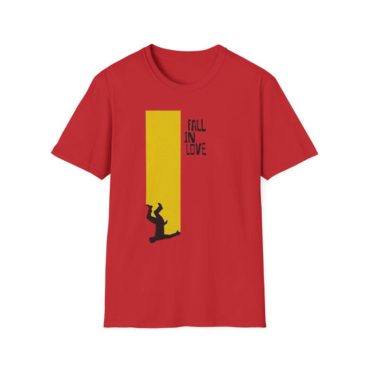 Camiseta unisex de estilo suave 