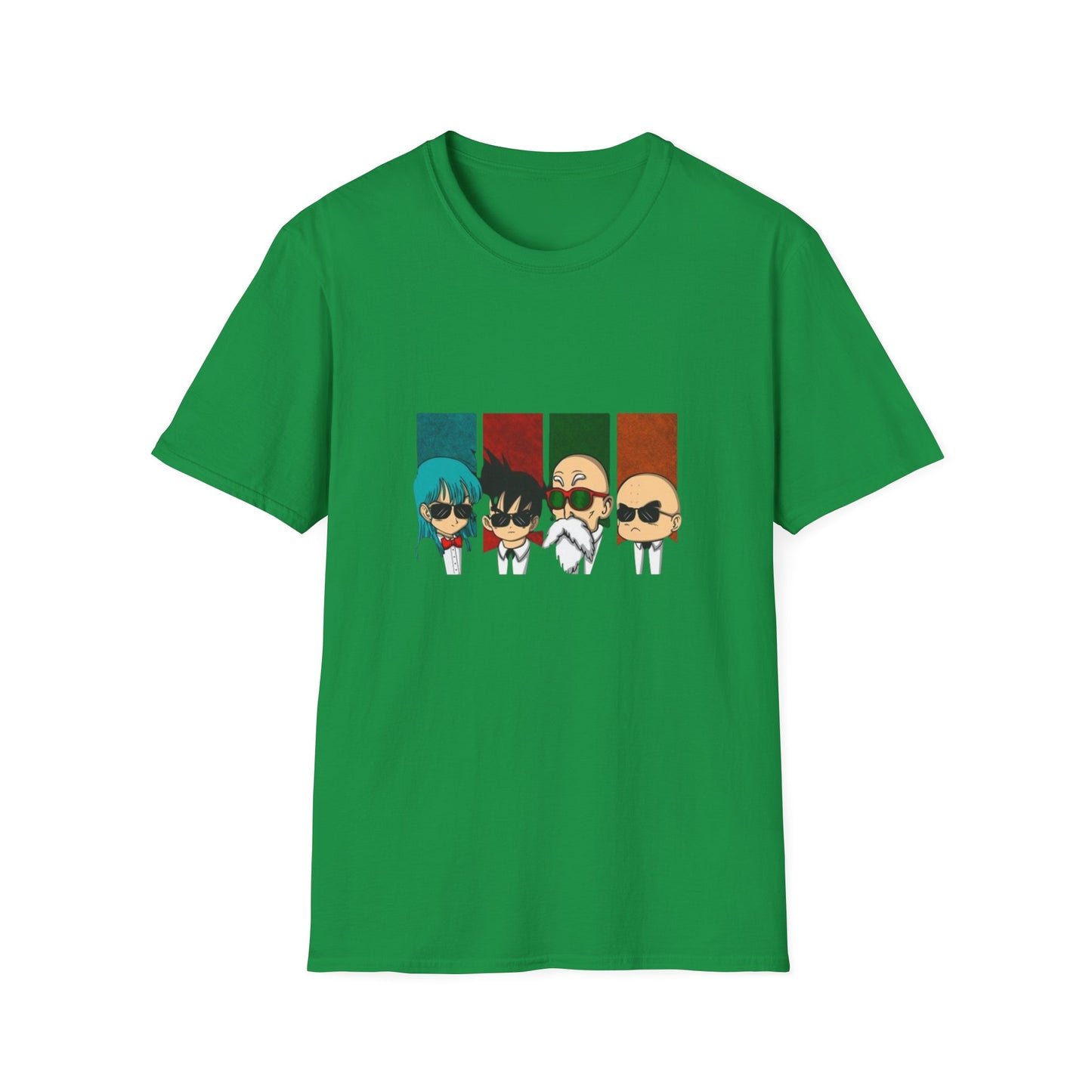 ユニセックスソフトスタイルTシャツ