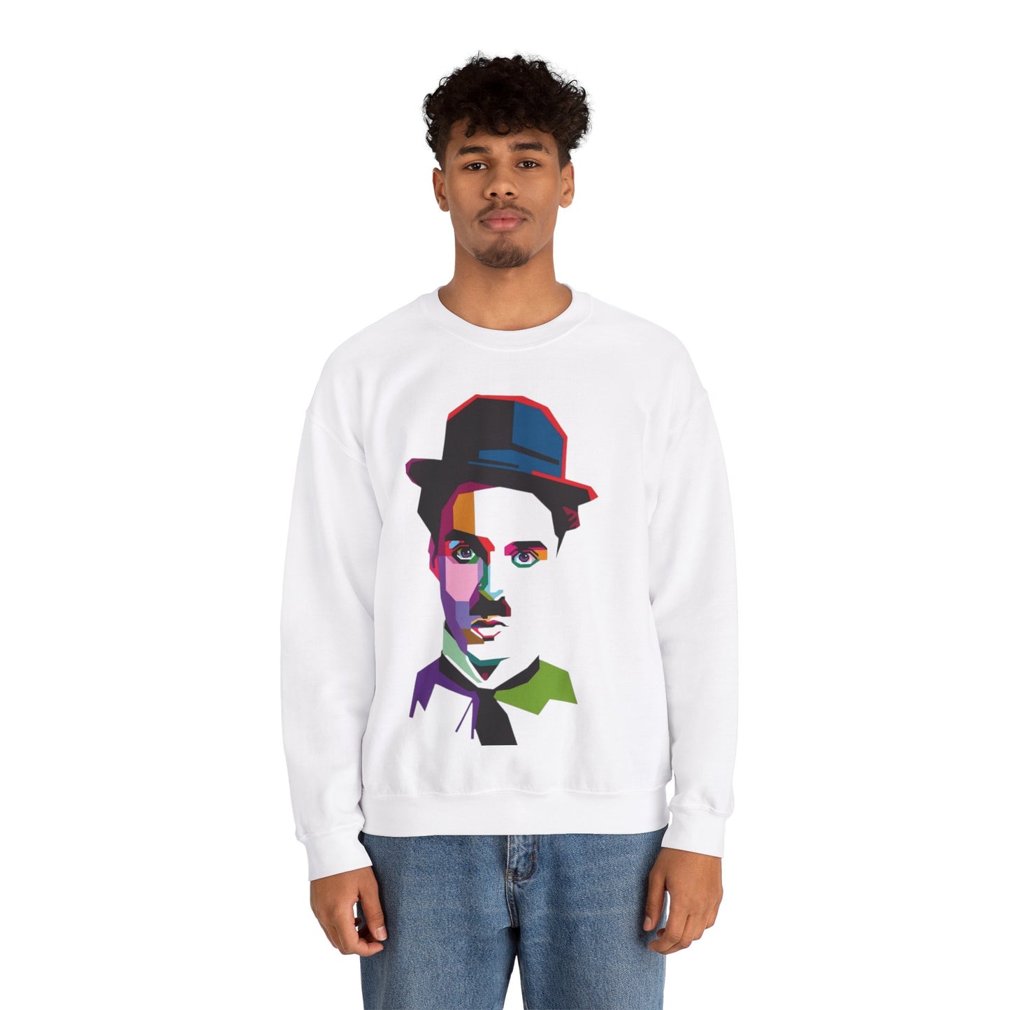 Unisex Heavy Blend™ Crewneck Sweatshirt