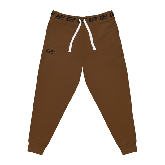 Athletic Joggers CC Dark Brown