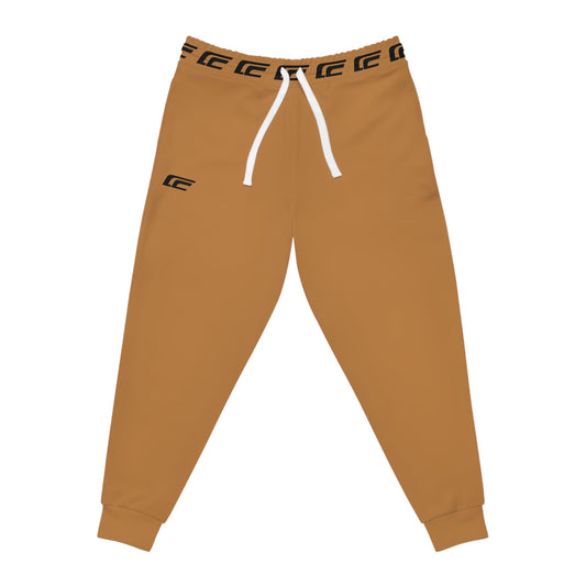 Athletic Joggers CC Light Brown