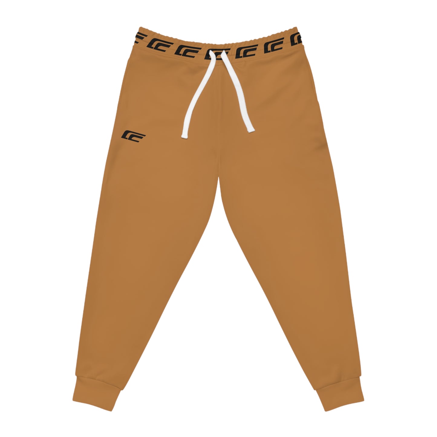 Athletic Joggers CC Light Brown