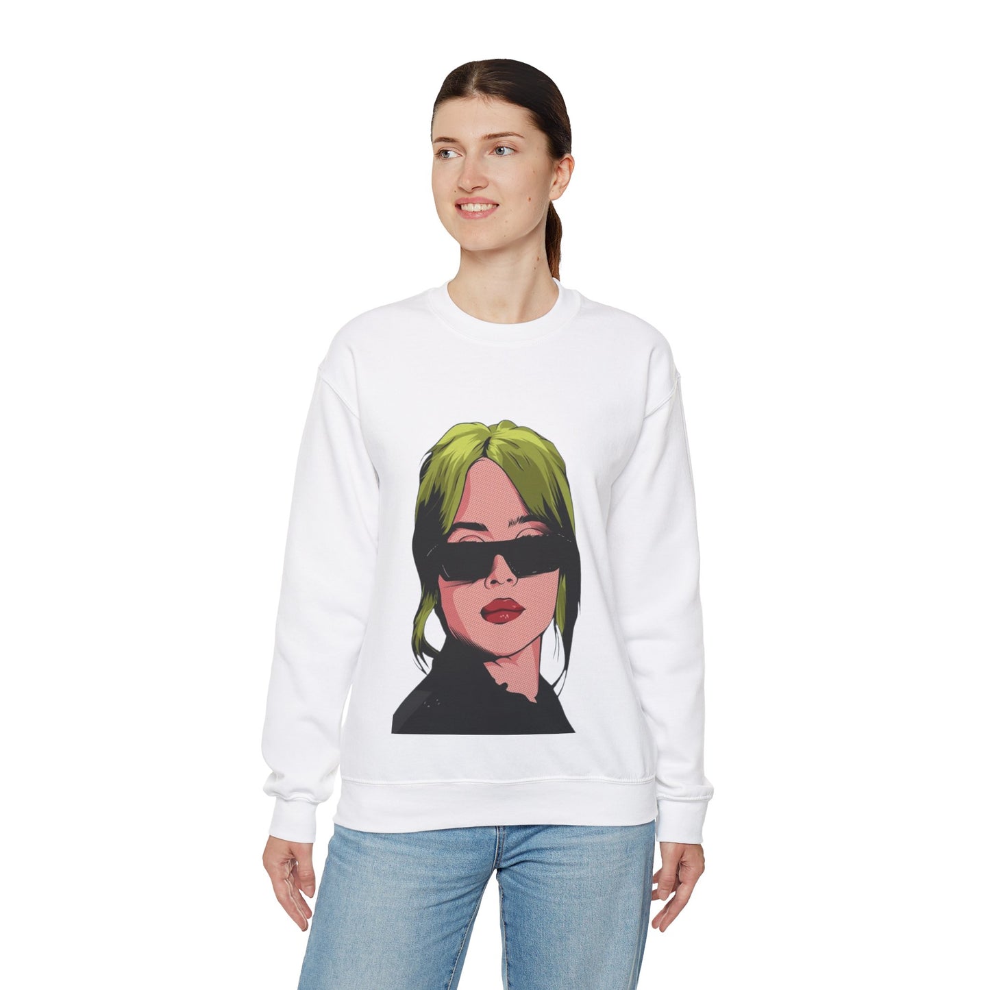 Unisex Heavy Blend™ Crewneck Sweatshirt