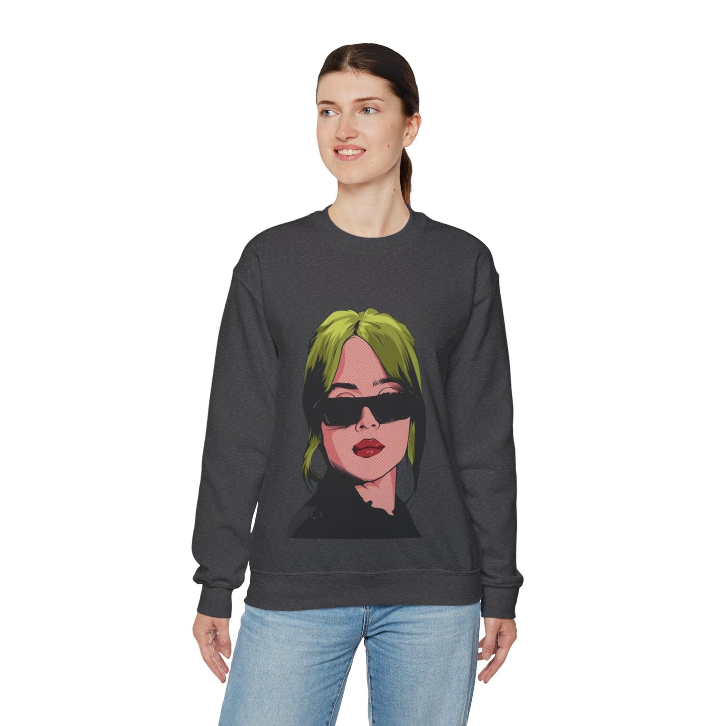 Unisex Heavy Blend™ Crewneck Sweatshirt
