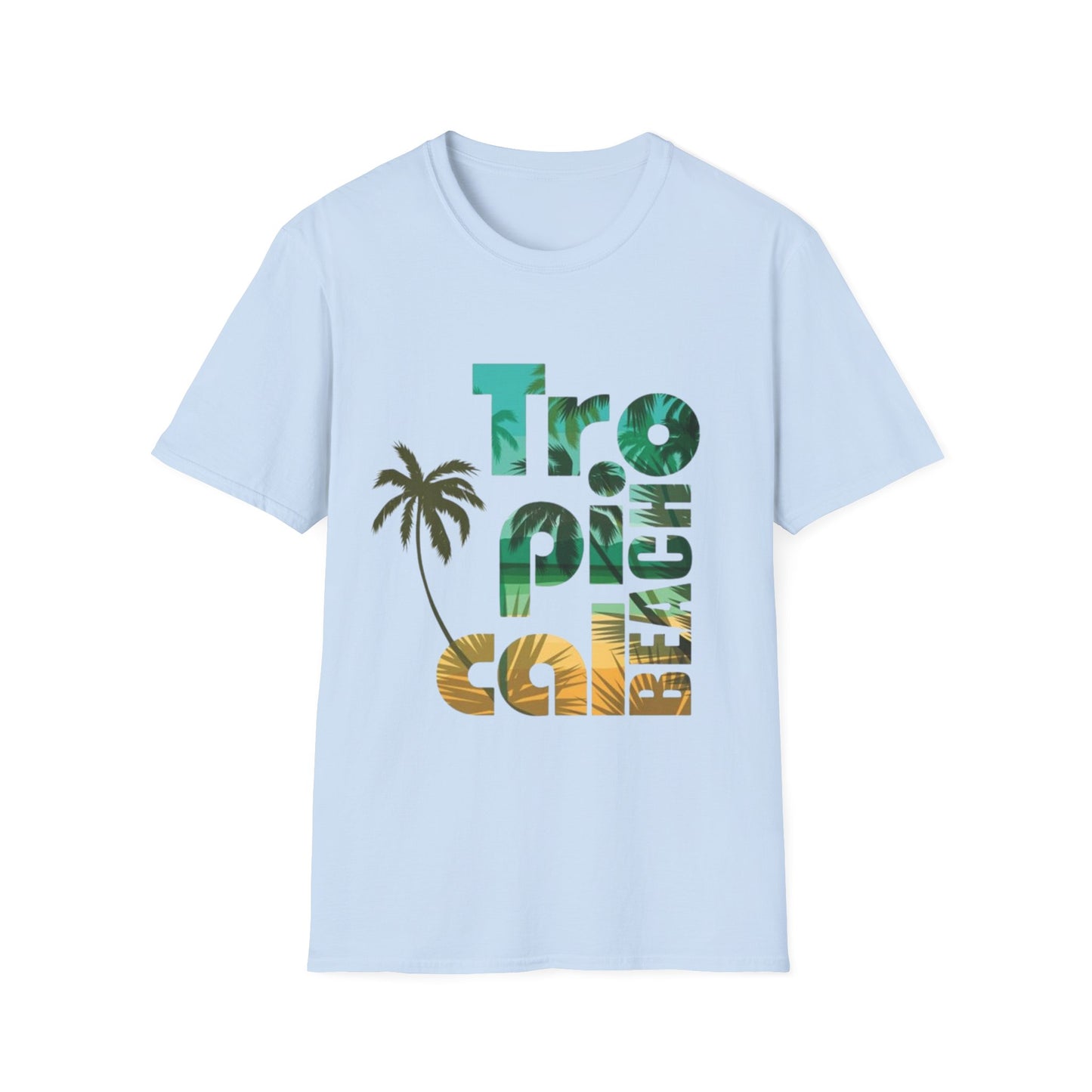Unisex Softstyle T-Shirt