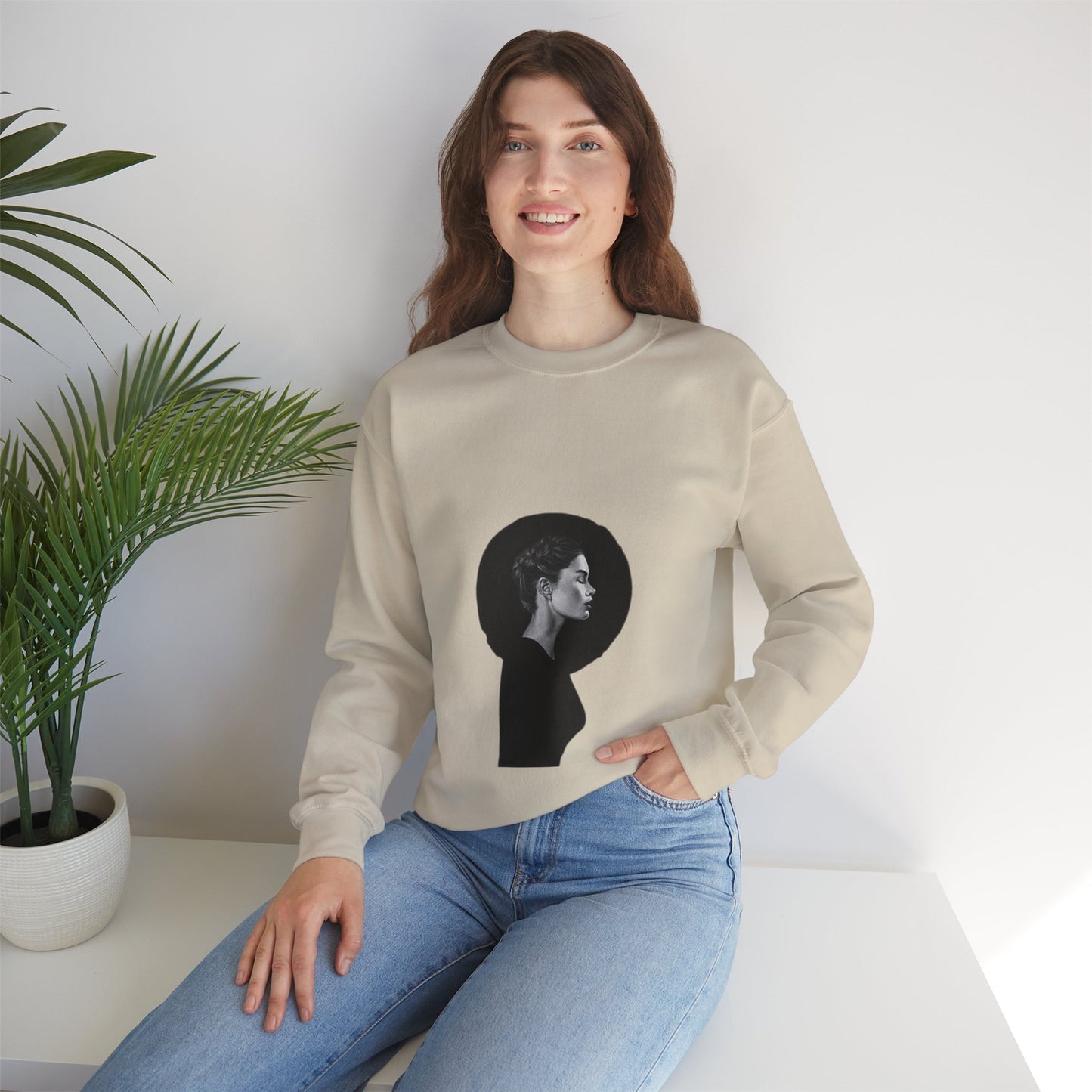 Unisex Heavy Blend™ Crewneck Sweatshirt