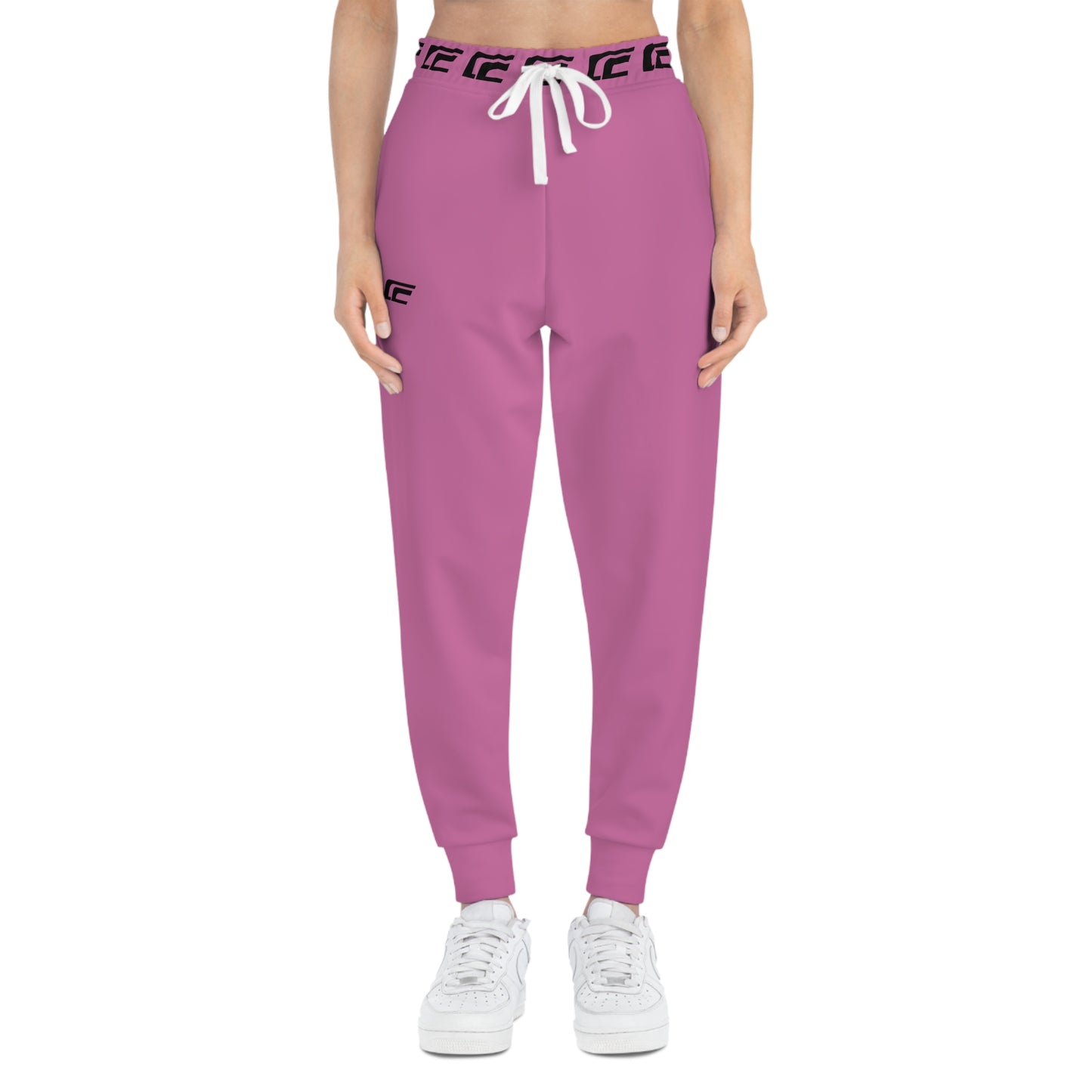 Athletic Joggers CC Light Pink