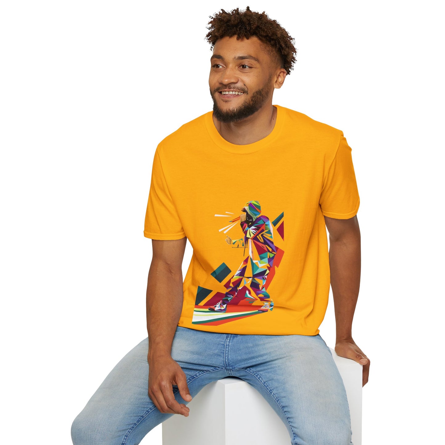 Unisex Softstyle T-Shirt