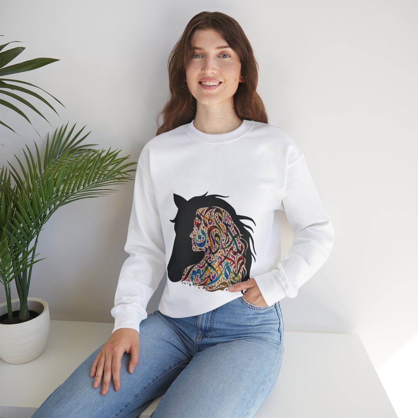 Unisex Heavy Blend™ Crewneck Sweatshirt