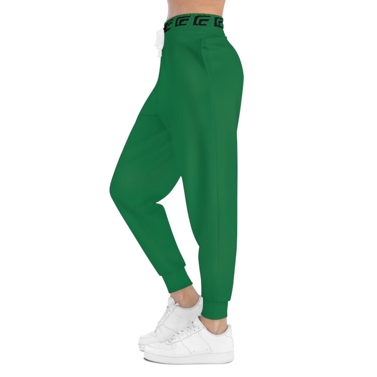 Athletic Joggers CC Intense Green