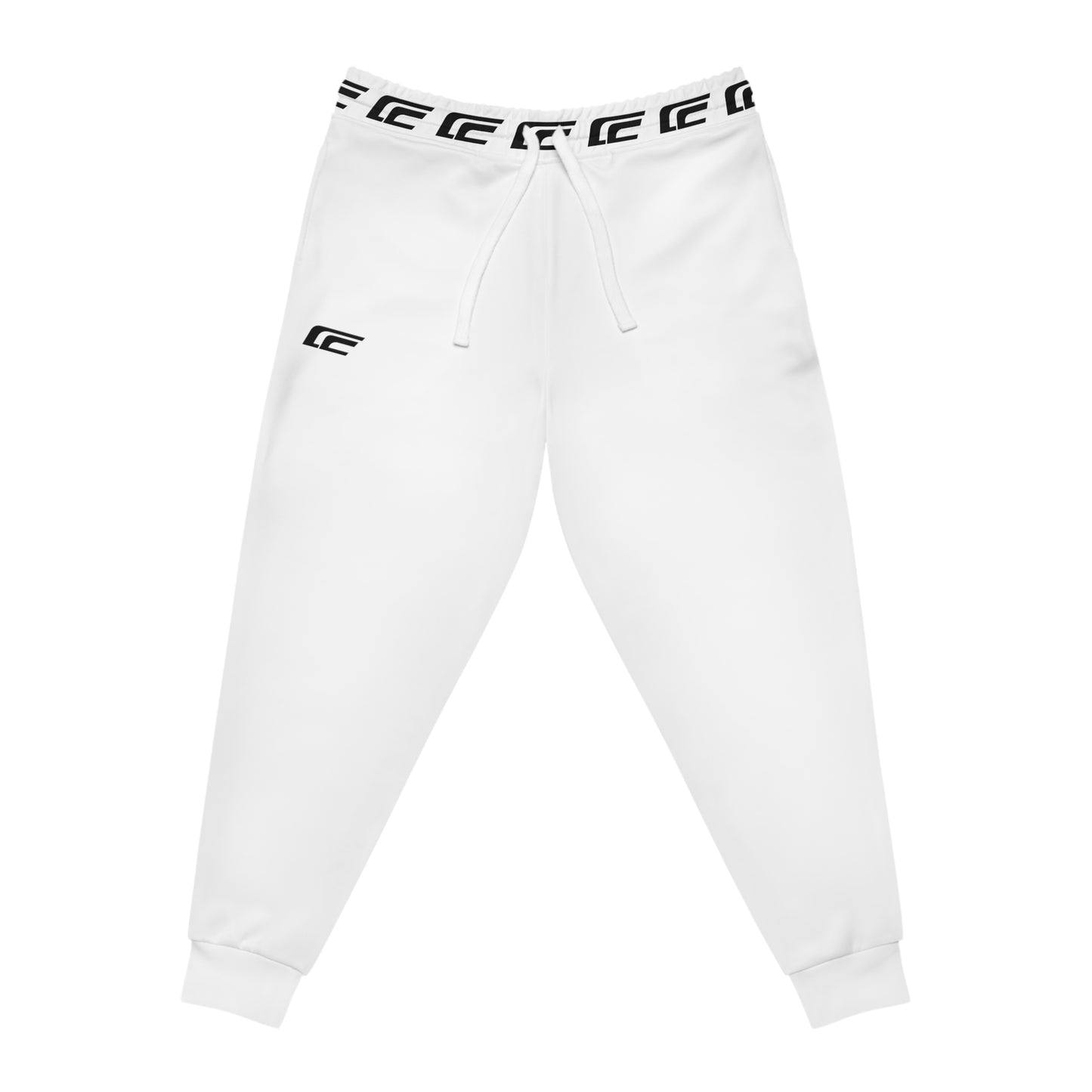 Athletic Joggers CC White