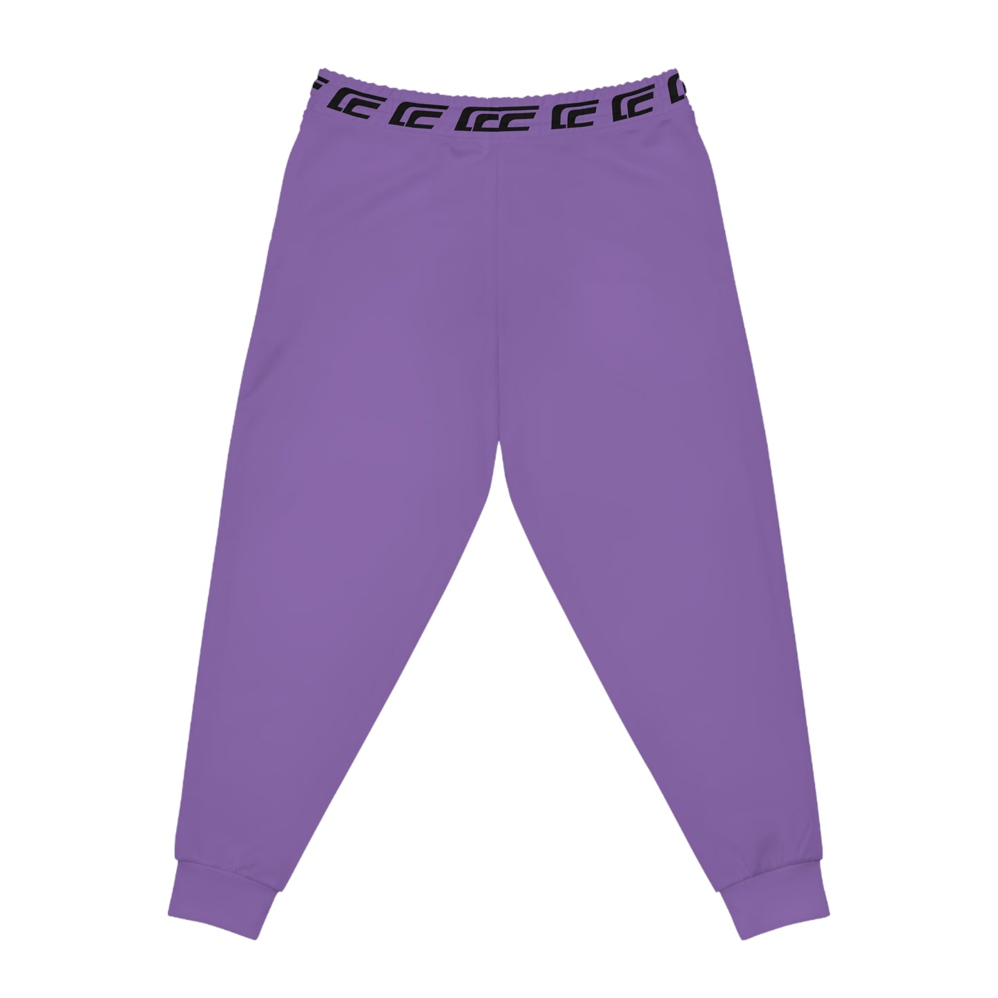 Athletic Joggers CC Light Purple