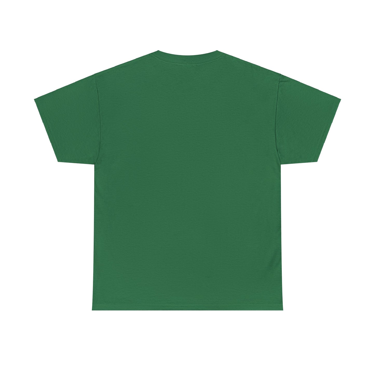Camiseta unisex de algodón pesado PP