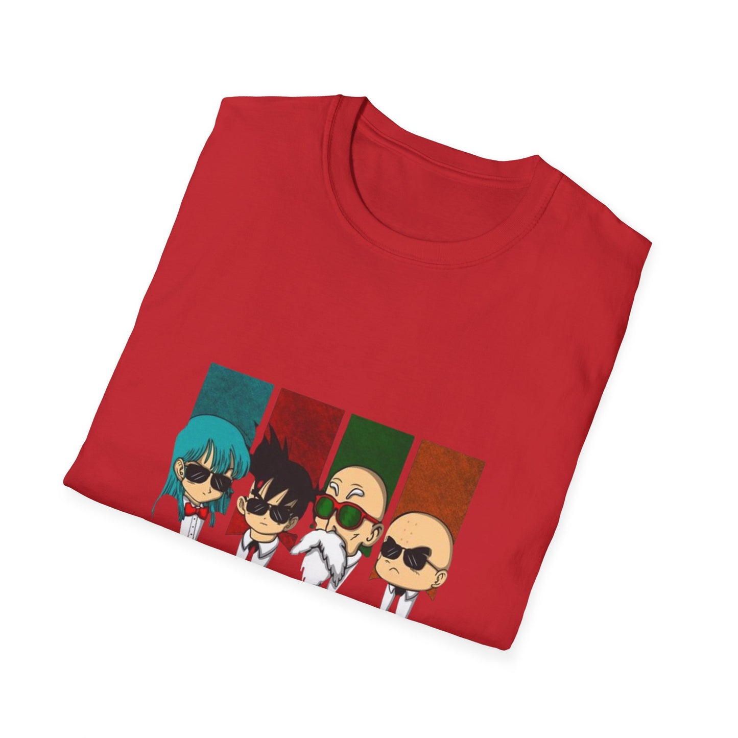 ユニセックスソフトスタイルTシャツ