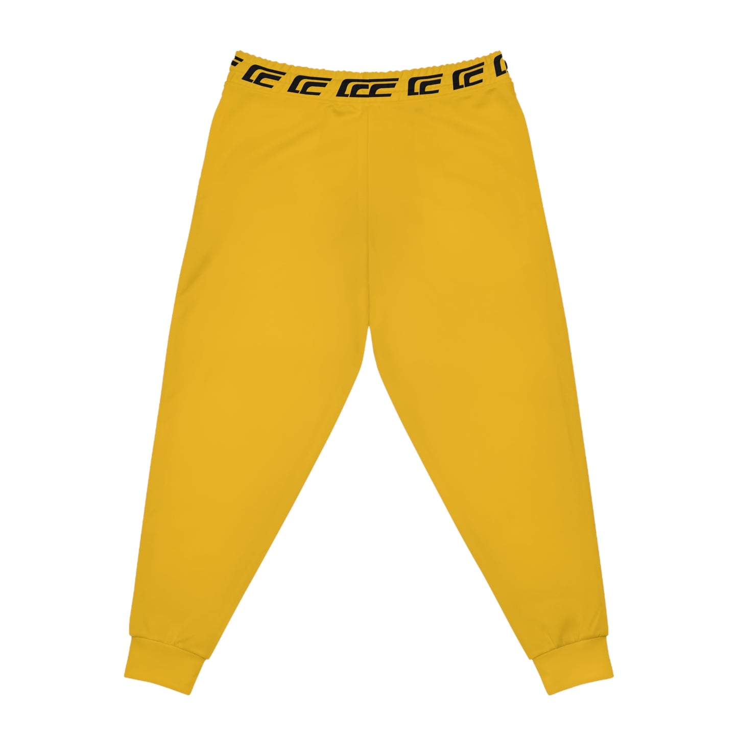 Athletic Joggers CC Yellow