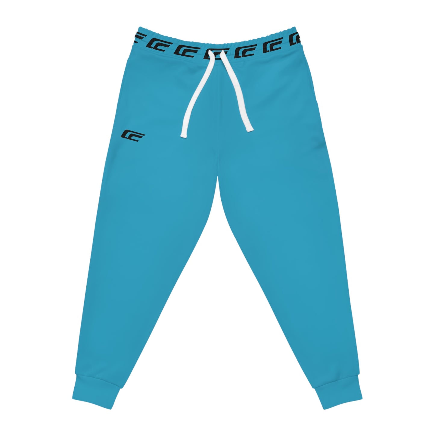 Athletic Joggers CC Turquoise
