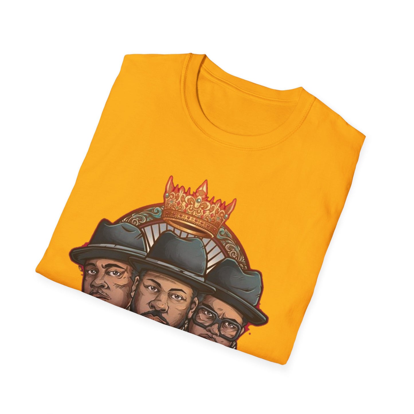 Unisex Softstyle T-Shirt