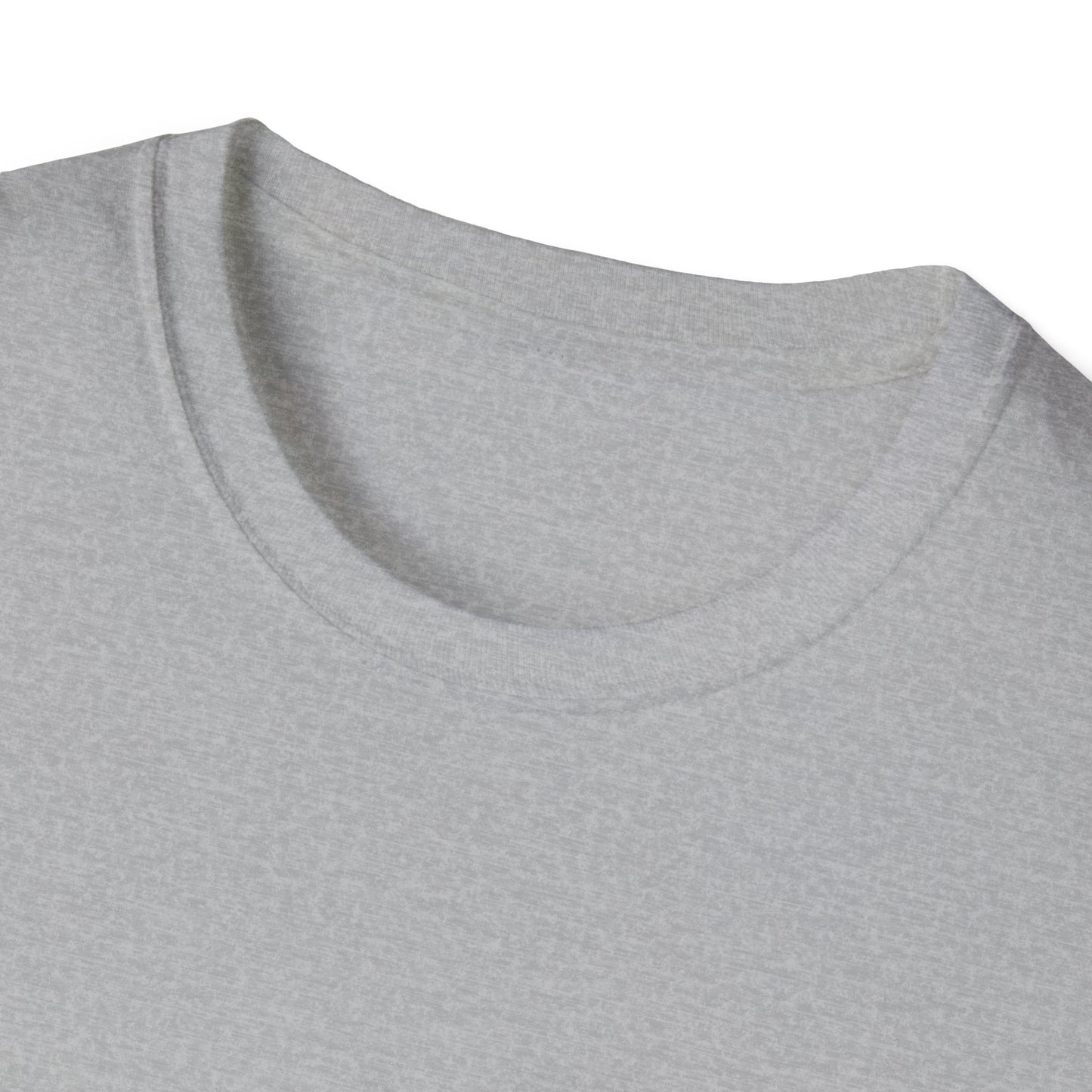 ユニセックスソフトスタイルTシャツ
