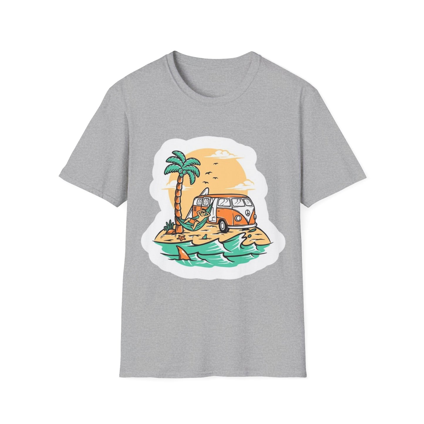 Unisex Softstyle T-Shirt