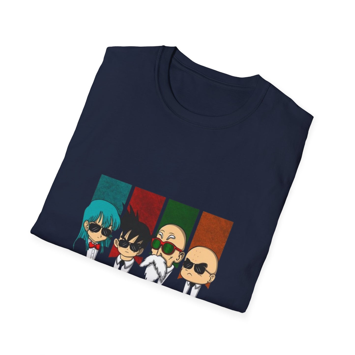 ユニセックスソフトスタイルTシャツ