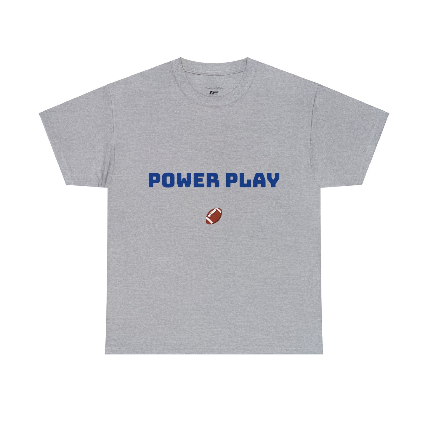 Camiseta unisex de algodón pesado PP