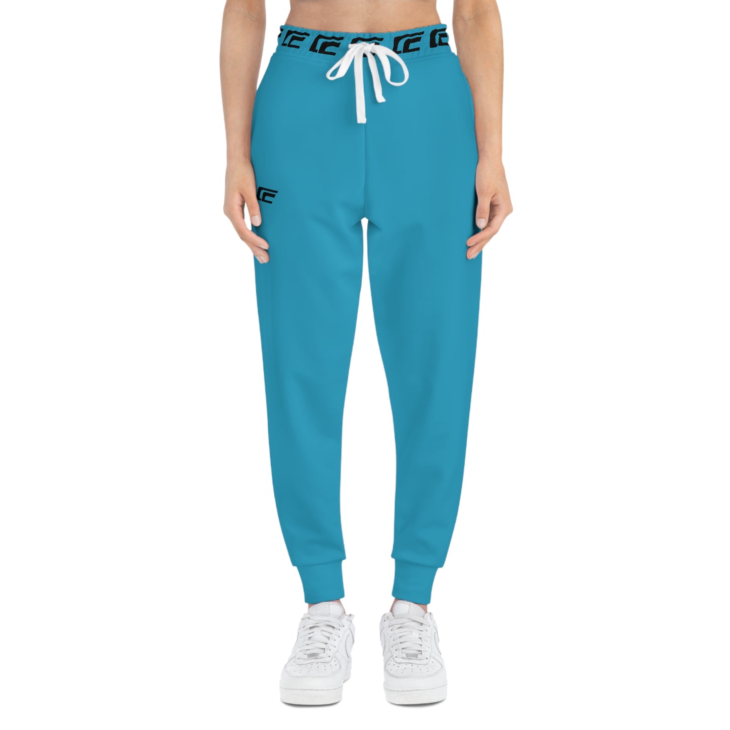 Athletic Joggers CC Turquoise