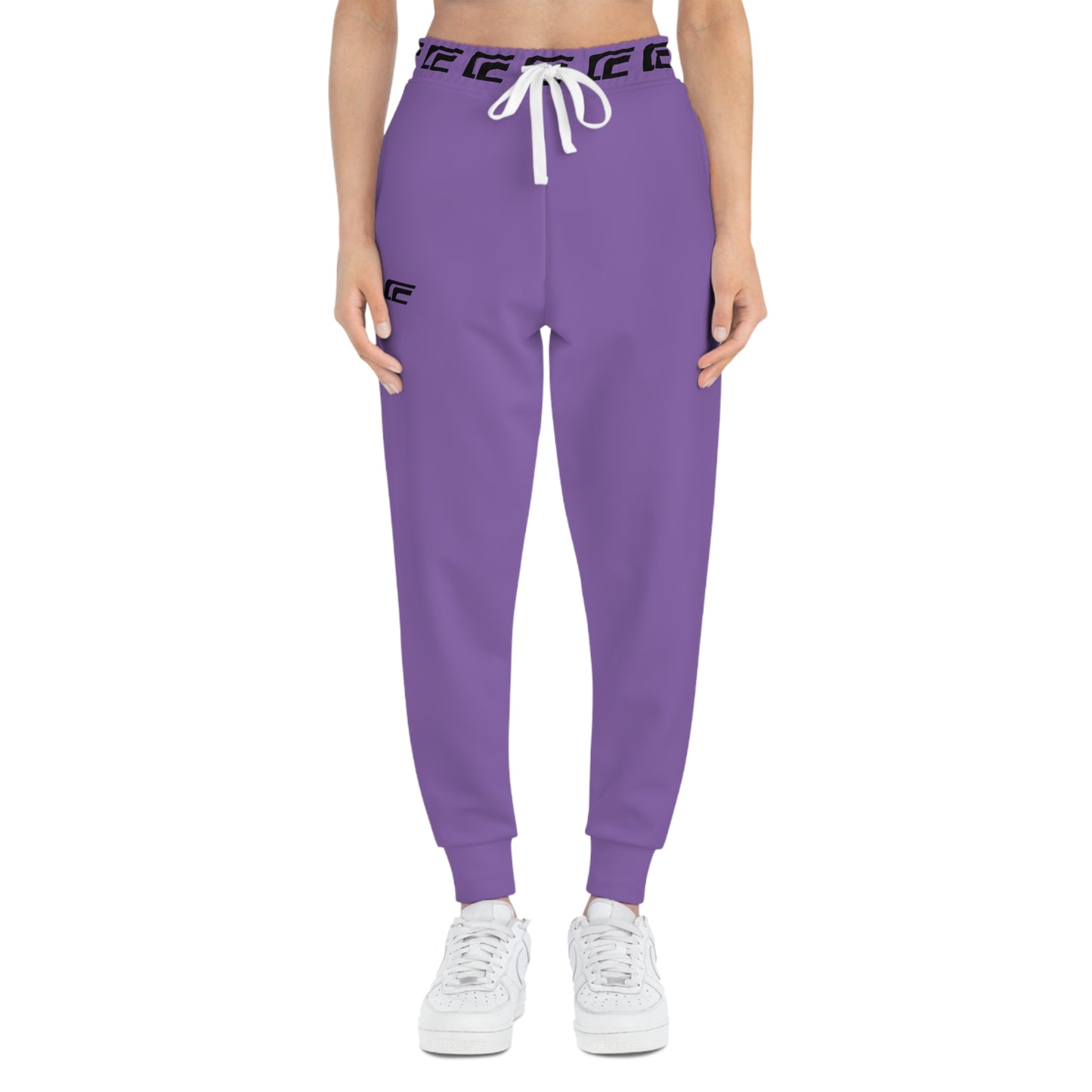 Athletic Joggers CC Light Purple
