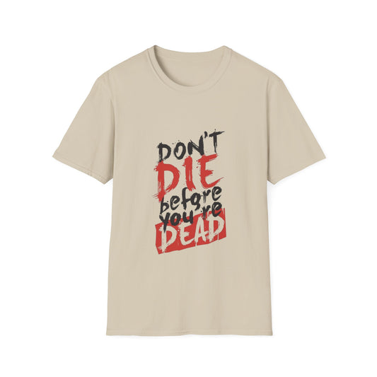 Unisex Softstyle T-Shirt