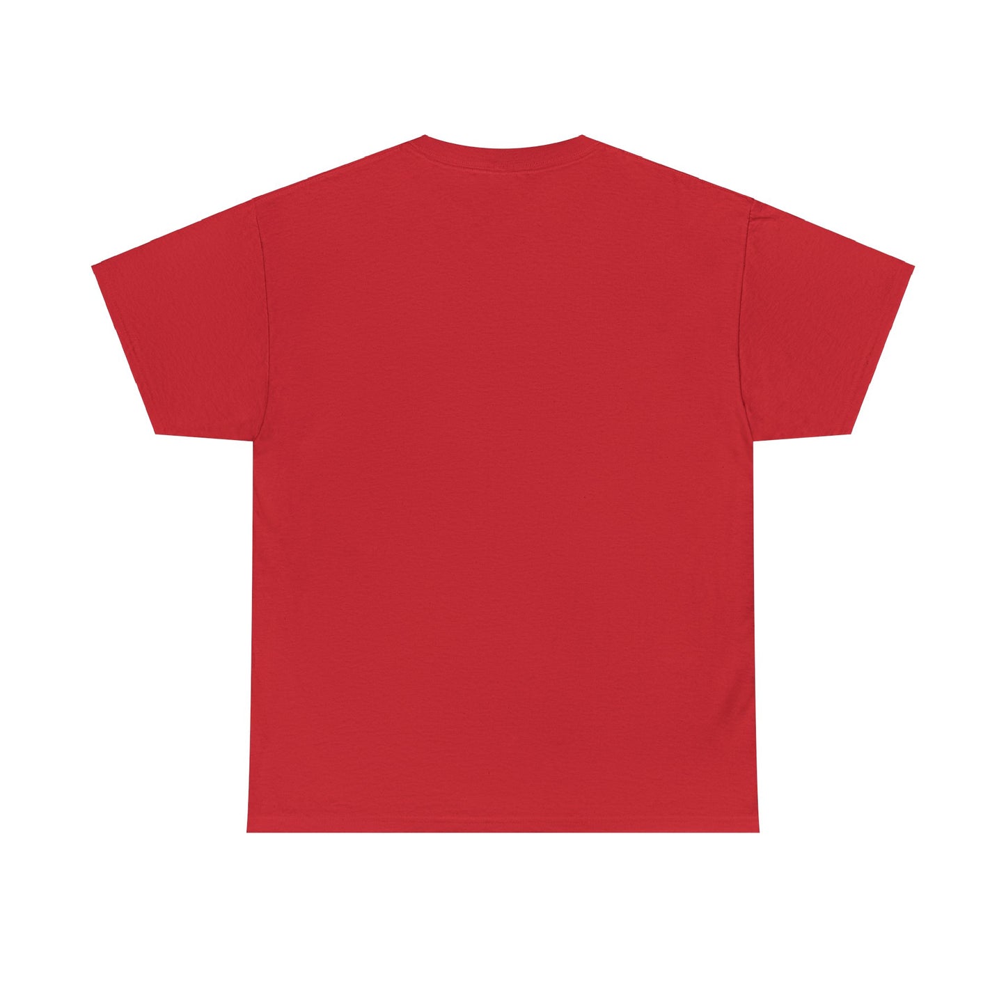 Camiseta unisex de algodón pesado PP